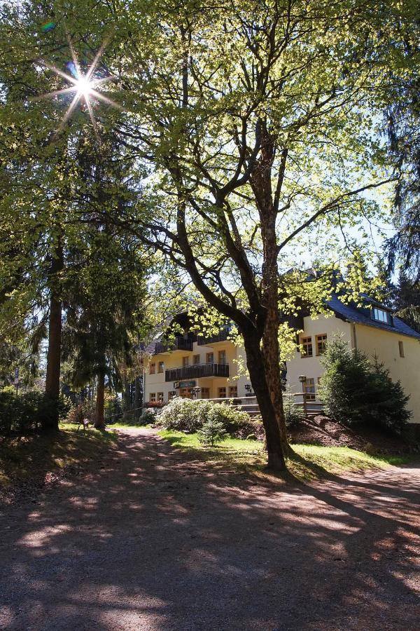 Haus Kuhberg Hotel Stutzengrun Exterior photo